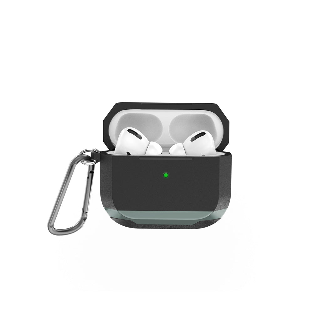 Wiwu JD-102 Airpods 3. Nesil Kılıf Defender Anti Shock Koruyucu Kılıf - 2 Wiwu JD-102 Airpods 3. Nesil Kılıf Defender Anti Shock Koruyucu Kılıf - 2